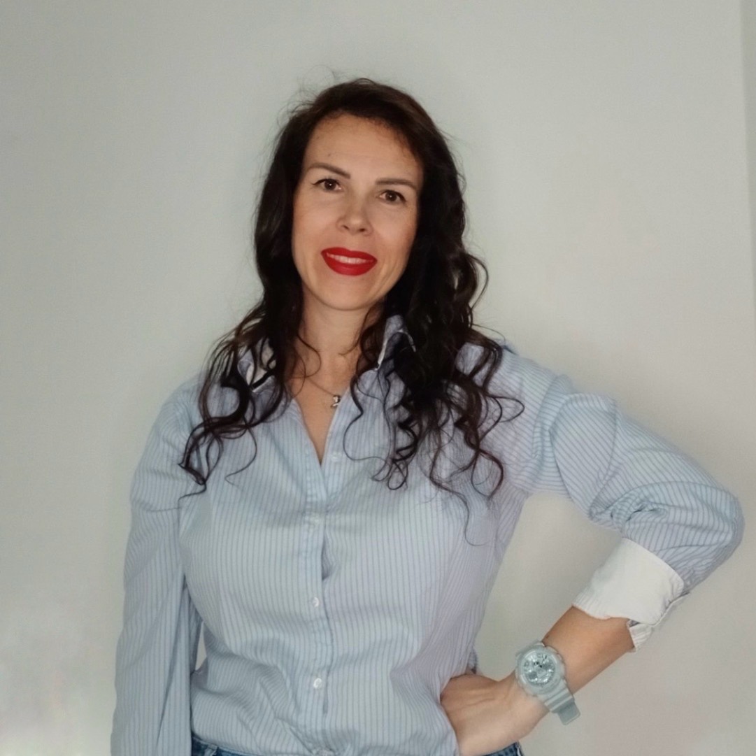 Jovana Srejić Ferluga — Registrovani nutricionista, Next Step Beograd