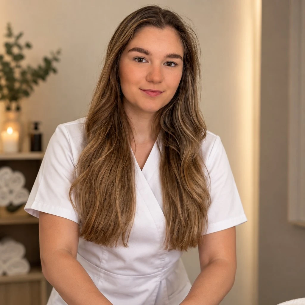 Marija Šarić — Maserka, Next Step Beograd